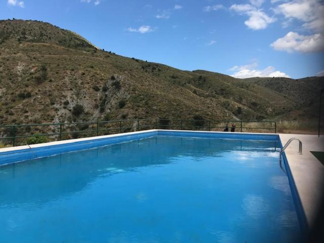Вилла Cortijo El Rancho Albanchez Экстерьер фото