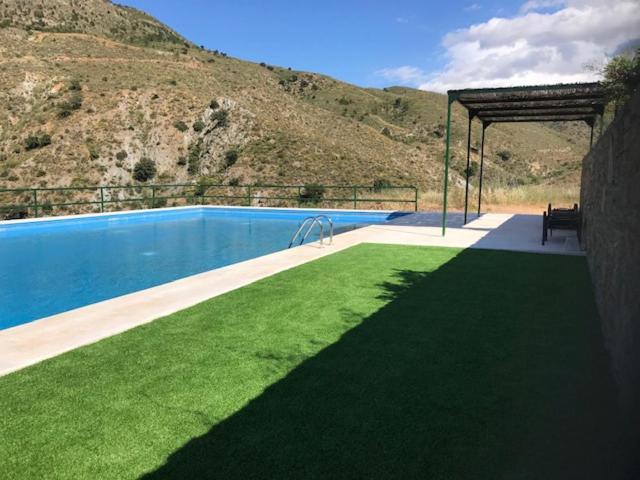 Вилла Cortijo El Rancho Albanchez Экстерьер фото