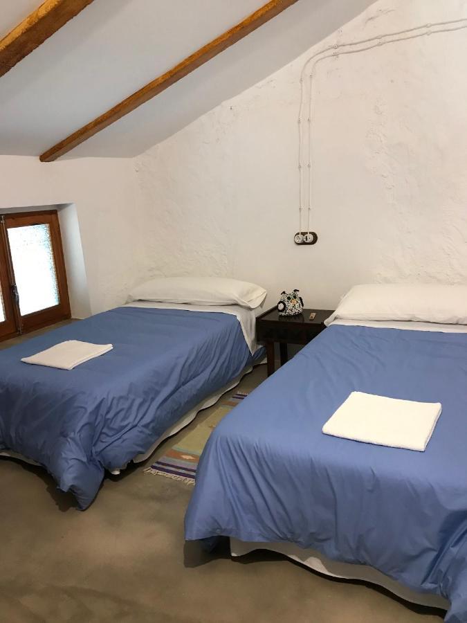 Вилла Cortijo El Rancho Albanchez Экстерьер фото