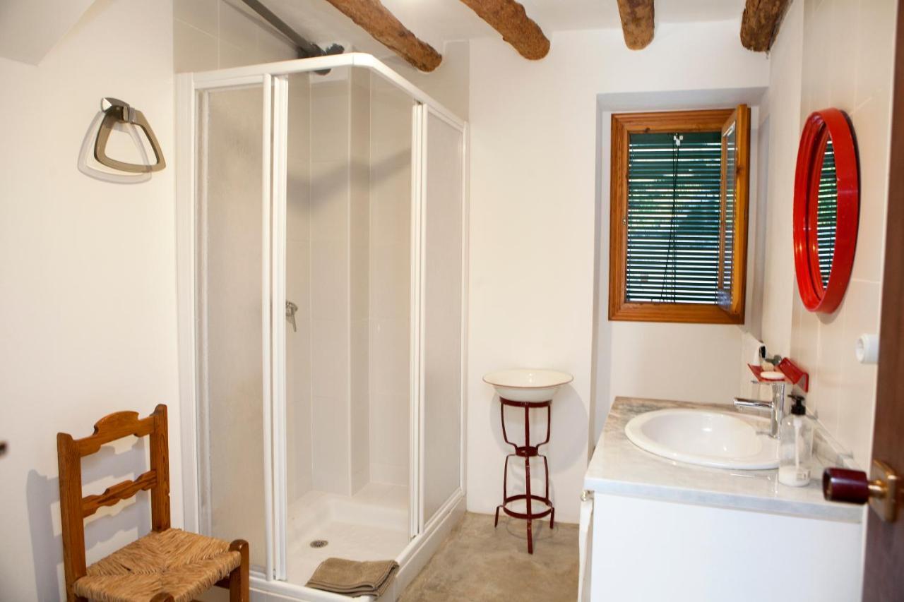 Вилла Cortijo El Rancho Albanchez Экстерьер фото