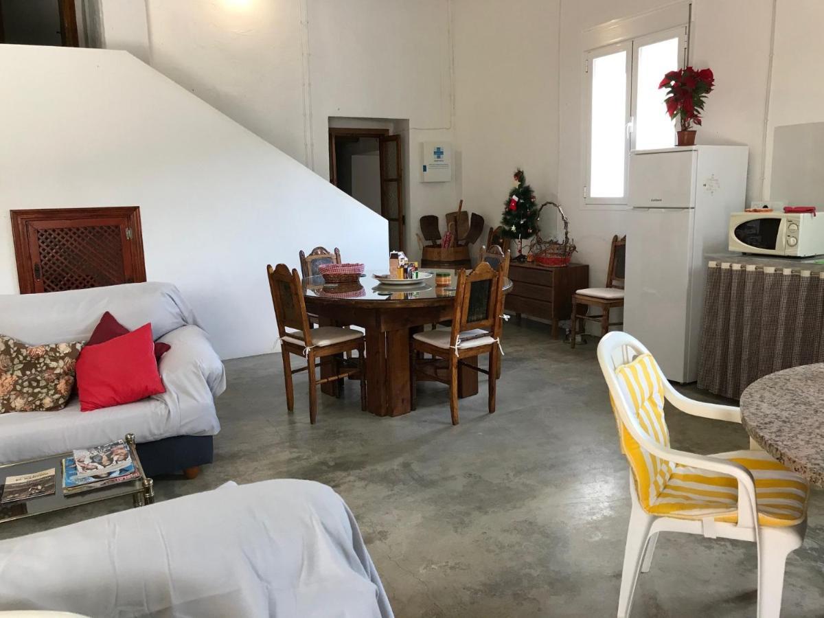 Вилла Cortijo El Rancho Albanchez Экстерьер фото