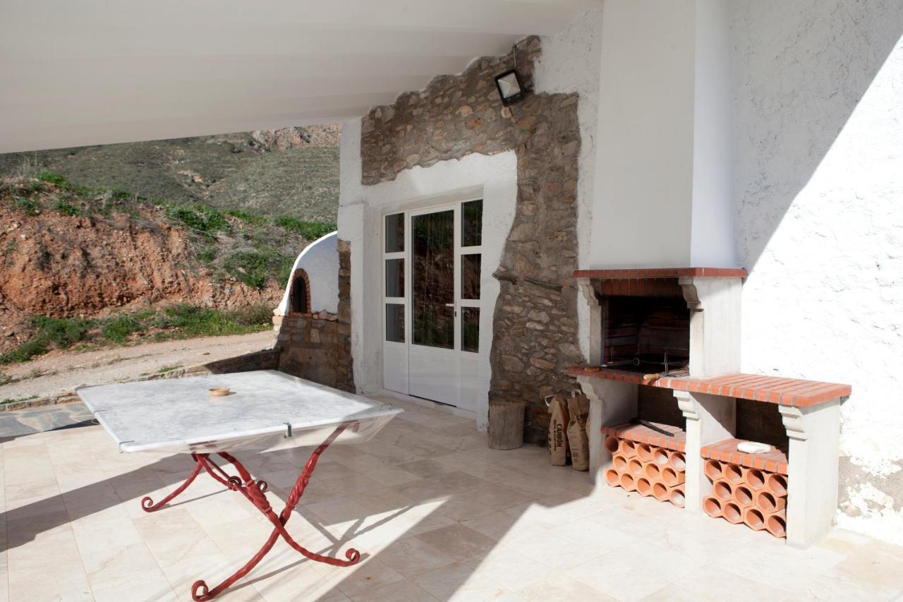 Вилла Cortijo El Rancho Albanchez Экстерьер фото