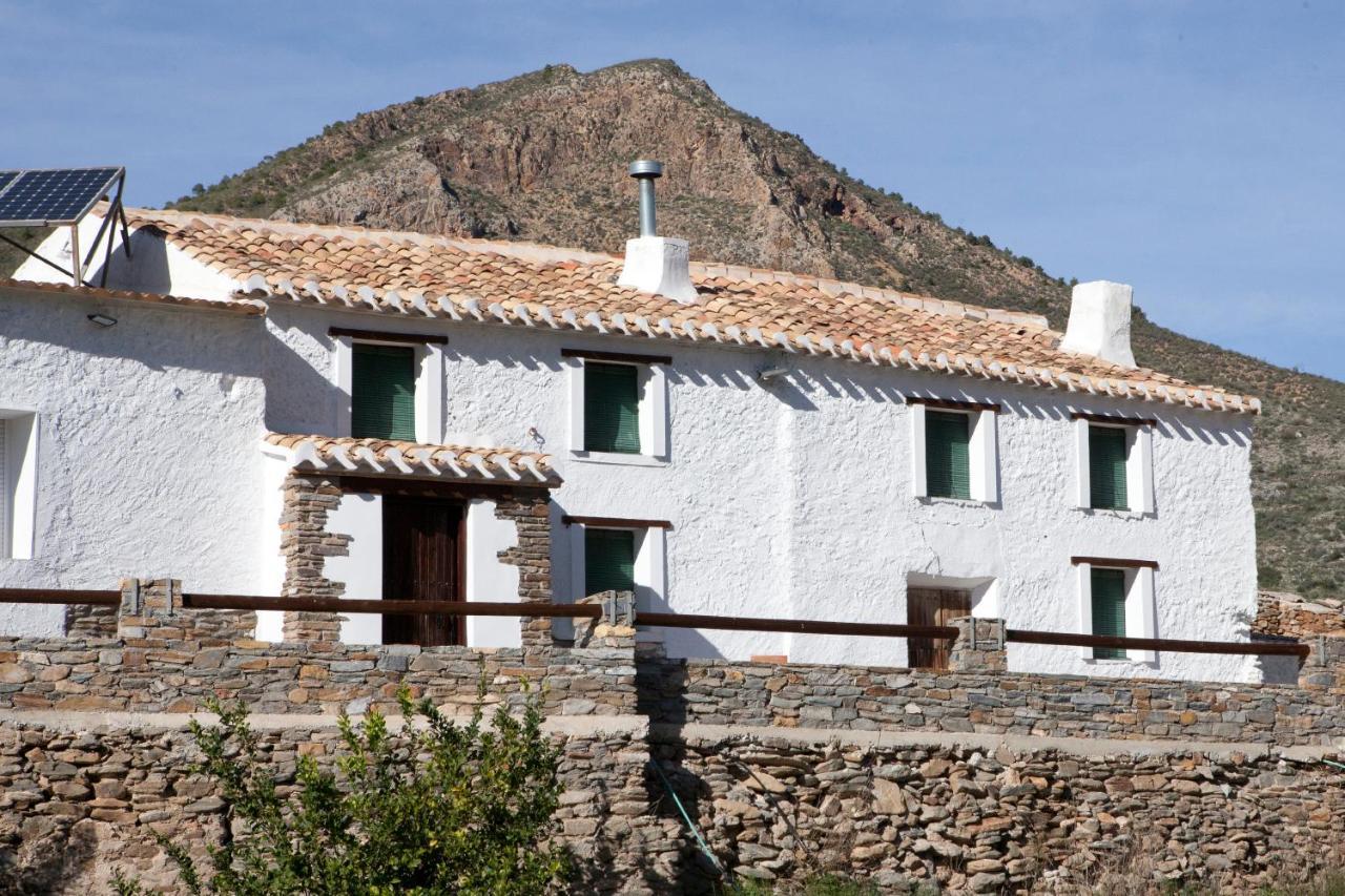 Вилла Cortijo El Rancho Albanchez Экстерьер фото