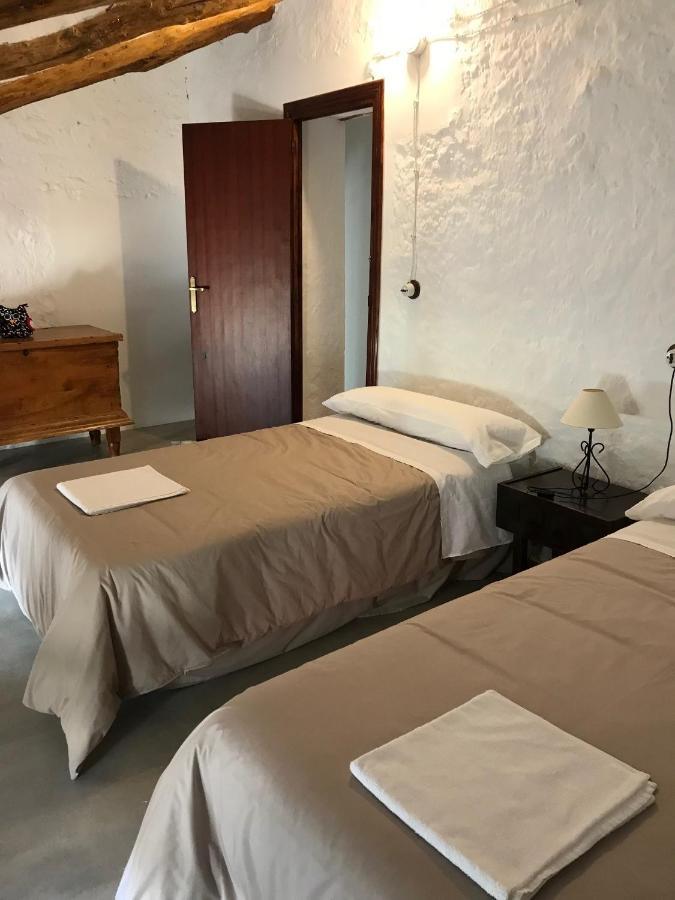 Вилла Cortijo El Rancho Albanchez Экстерьер фото