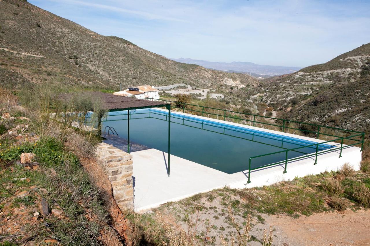 Вилла Cortijo El Rancho Albanchez Экстерьер фото
