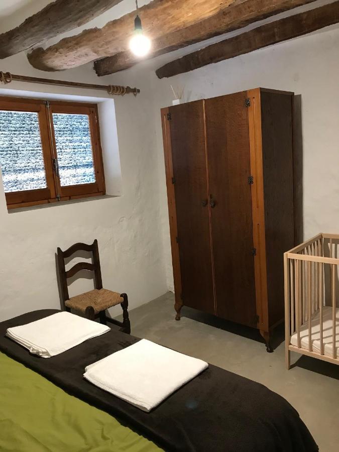Вилла Cortijo El Rancho Albanchez Экстерьер фото
