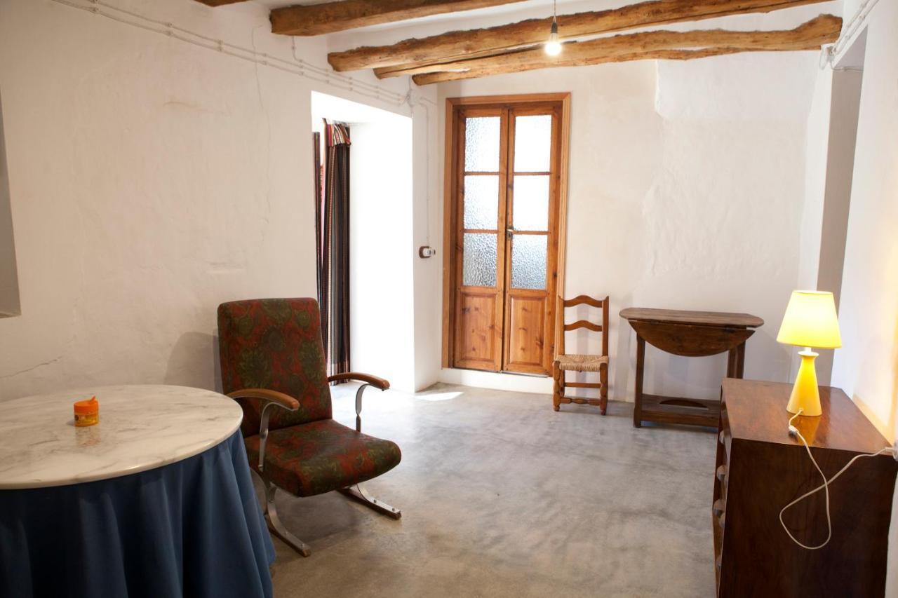 Вилла Cortijo El Rancho Albanchez Экстерьер фото
