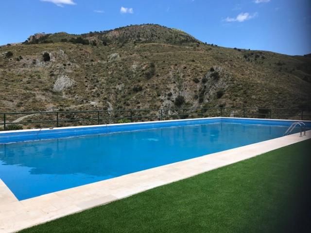 Вилла Cortijo El Rancho Albanchez Экстерьер фото