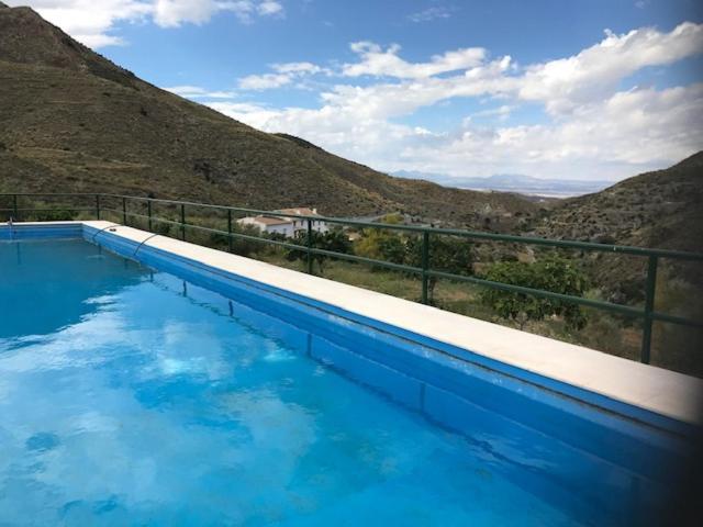 Вилла Cortijo El Rancho Albanchez Экстерьер фото